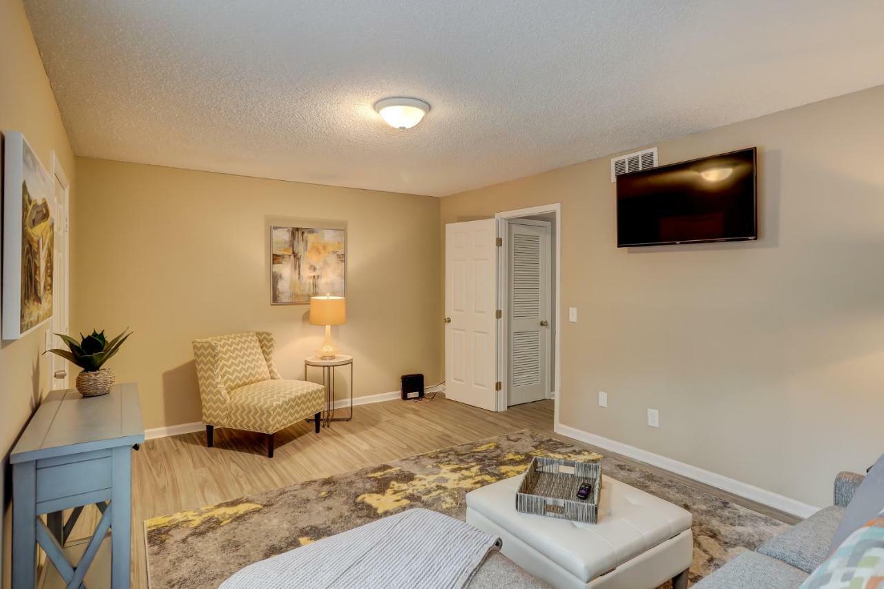 Home Away Home #111 Pulau Hilton Head Luaran gambar