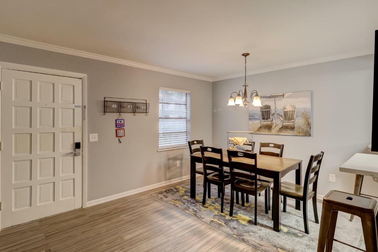 Home Away Home #111 Pulau Hilton Head Luaran gambar