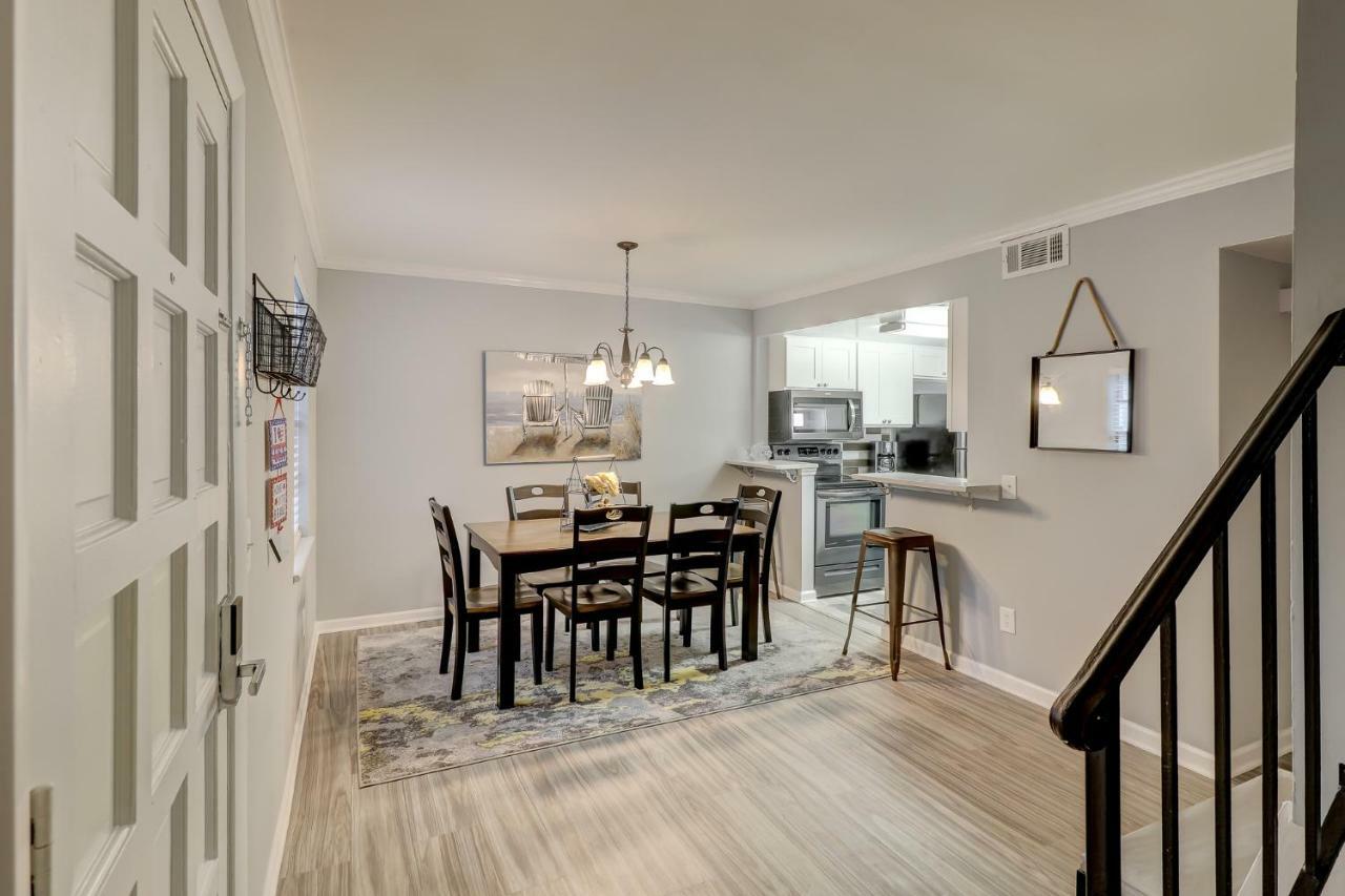 Home Away Home #111 Pulau Hilton Head Luaran gambar