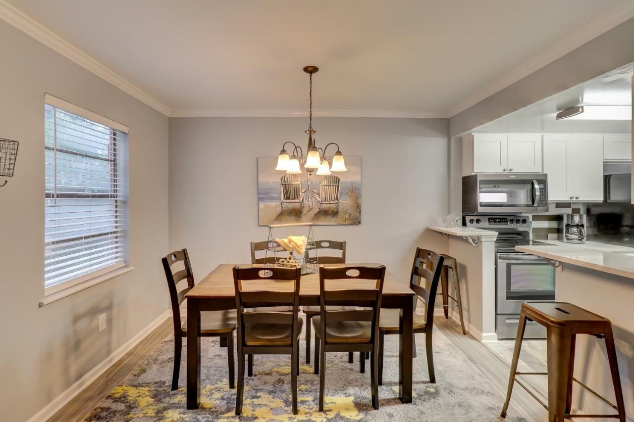 Home Away Home #111 Pulau Hilton Head Luaran gambar