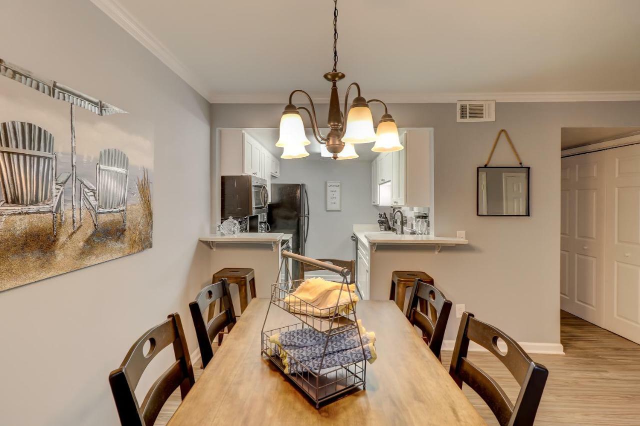 Home Away Home #111 Pulau Hilton Head Luaran gambar