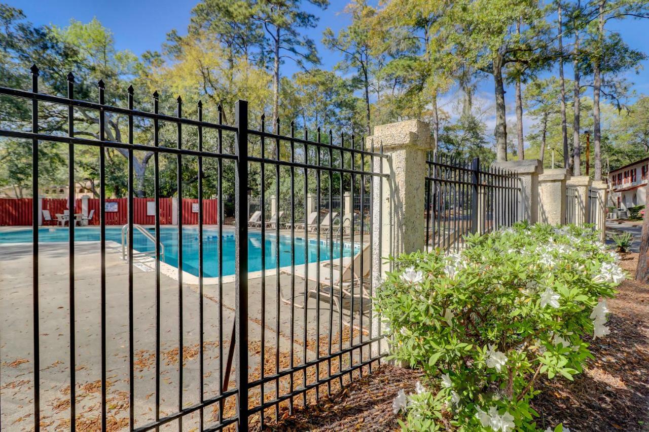 Home Away Home #111 Pulau Hilton Head Luaran gambar